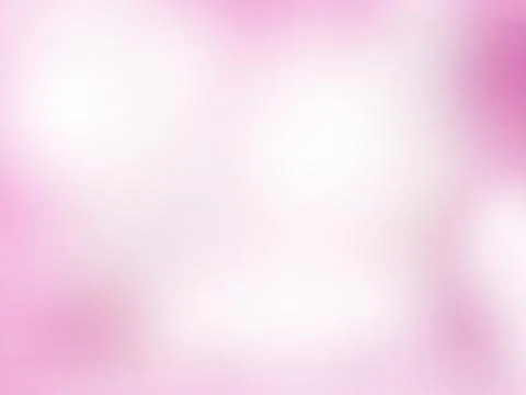 Light pink and white blurred gradient abstract background texture for soft .. Illustration