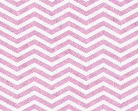 Light pink and white zigzag textured fabric background Stock Illustration