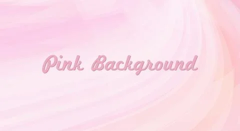Light pink background. Subtle vector pattern Stock Illustration