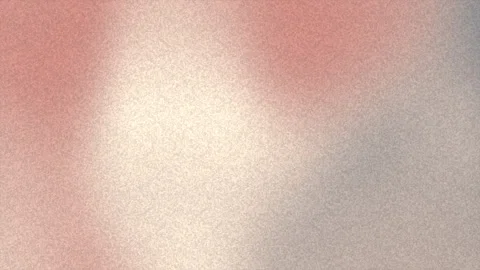 Light pink, blue, and white color gradient on speckled background. Vidéo 282196152