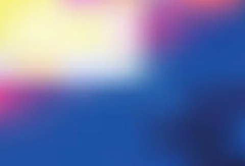 Light Pink, Blue vector abstract blurred background. Stock Illustration