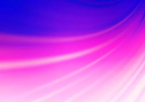 Light Pink, Blue vector abstract blurred pattern. Illustrazione stock