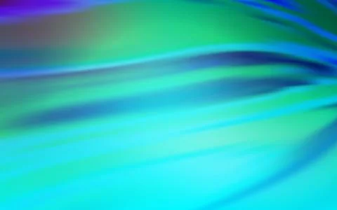 Light Pink, Blue vector abstract blurred layout. Stock Illustration