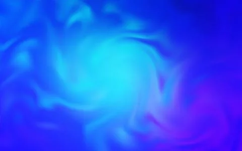 Light Pink, Blue vector abstract blurred layout. Stock Illustration