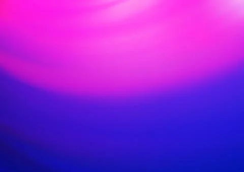 Light Pink, Blue vector abstract blurred pattern. Stock Illustration