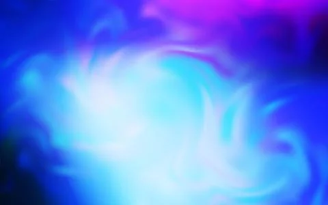 Light Pink, Blue vector abstract bright pattern. Stock Illustration