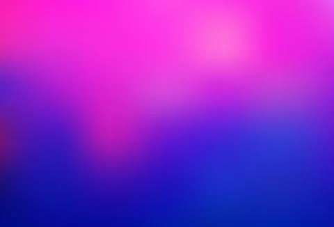 Light Pink, Blue vector abstract bokeh pattern. 스톡 일러스트
