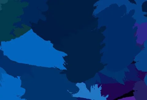 Light Pink, Blue vector backdrop with memphis shapes. Stock Illustration