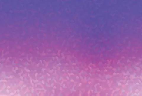 Light Pink, Blue vector background with hexagons. Illustrazione stock