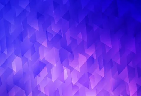 Light Pink, Blue vector background with rectangles. 스톡 일러스트