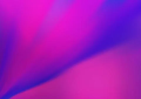 Light Pink, Blue vector blur pattern. Stock Illustration
