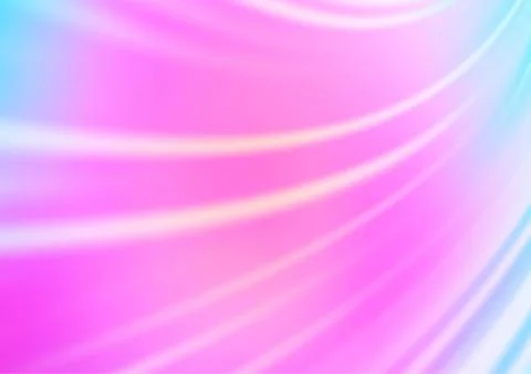 Light Pink, Blue vector blur pattern. 스톡 일러스트