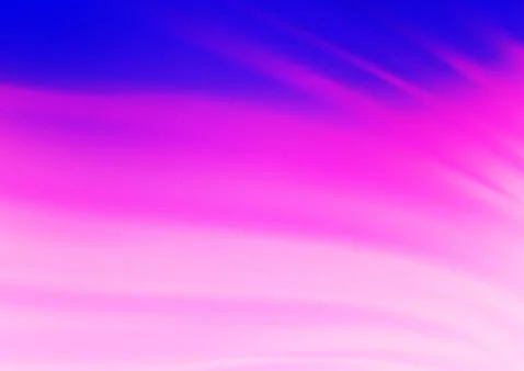 Light Pink, Blue vector blur pattern. Stock Illustration