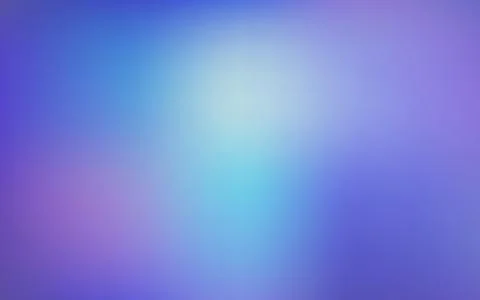 Light pink, blue vector blur texture. Stock Illustration