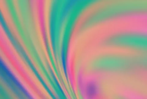 Light Pink, Blue vector blurred bright pattern. Stock-Illustration