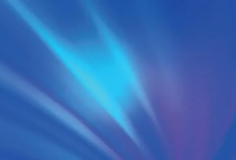 Light Pink, Blue vector blurred bright pattern. Stock-Illustration