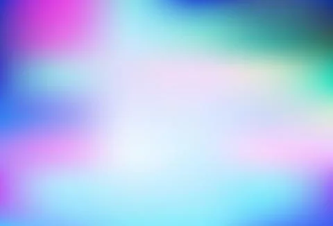 Light Pink, Blue vector blurred pattern. 스톡 일러스트