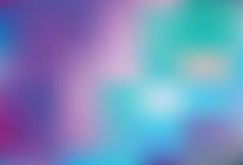 Light Pink, Blue vector blurred pattern. 스톡 일러스트