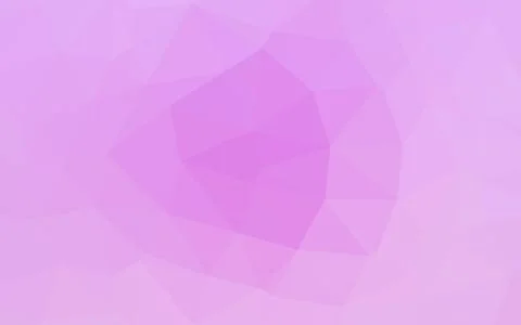 Light Pink, Blue vector blurry triangle pattern. 스톡 일러스트