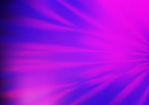 Light Pink, Blue vector bokeh and colorful pattern. イラスト素材