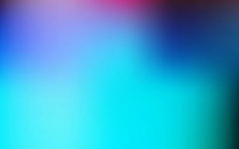 Light pink, blue vector gradient blur layout. Illustrazione stock