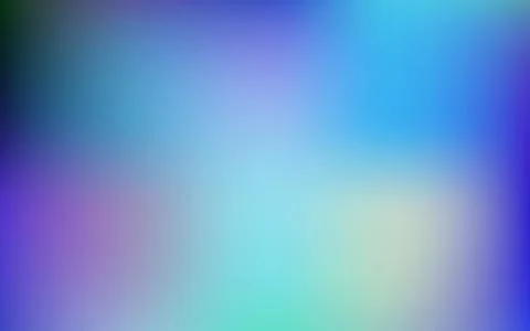 Light pink, blue vector gradient blur texture. Stock Illustration