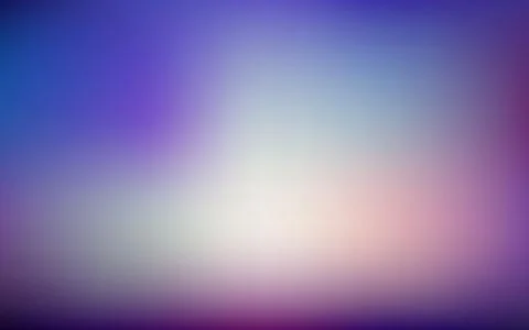 Light pink, blue vector gradient blur backdrop. Stock Illustration