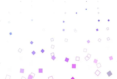 Light Pink, Blue vector layout with rectangles, squares. 스톡 일러스트