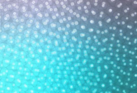 Light Pink, Blue vector layout with circle shapes. Illustrazione stock