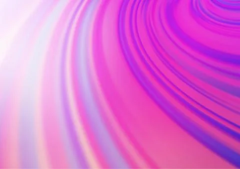Light Pink, Blue vector modern bokeh pattern. Stock Illustration