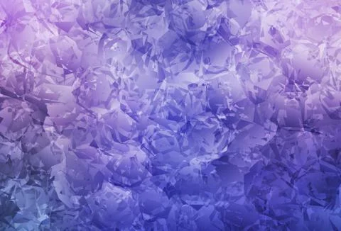 Light Pink, Blue vector natural pattern with roses, flowers. Illustrazione stock