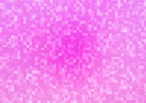 Light Pink, Blue vector pattern in square style. 스톡 일러스트