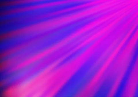 Light Pink, Blue vector pattern with narrow lines. Stock Illustration