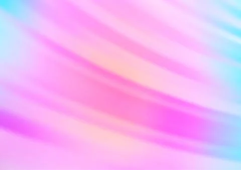 Light Pink, Blue vector pattern with narrow lines. Stock Illustration