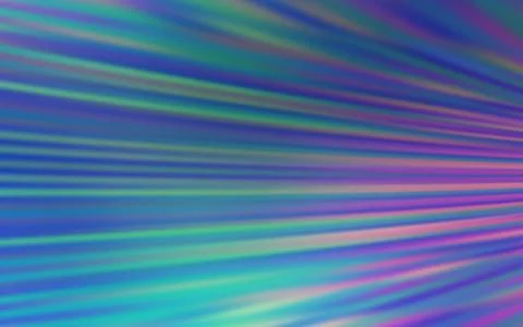 Light Pink, Blue vector pattern with sharp lines. Stock Illustration