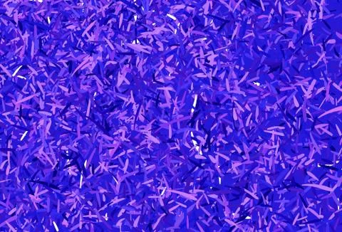 Light Pink, Blue vector pattern with sharp lines. Illustrazione stock