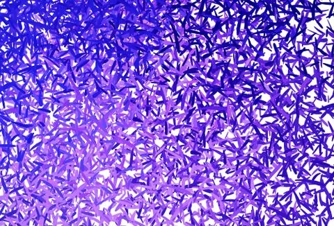 Light Pink, Blue vector pattern with sharp lines. 스톡 일러스트