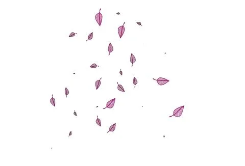 Light Pink, Blue vector sketch pattern. Illustrazione stock
