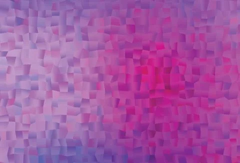 Light Pink, Blue vector template with square style. Stock Illustration