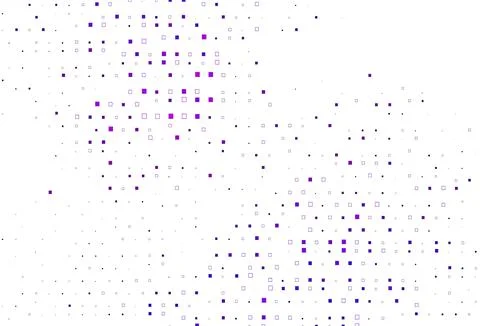 Light Pink, Blue vector texture with rectangular style. Stock-Illustration