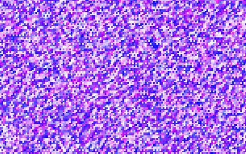 Light Pink, Blue vector texture in rectangular style. Stock Illustration