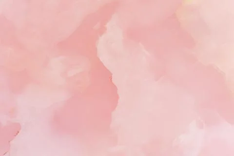 Light pink blurred background made of pink jade or Nephrite Stock Photos