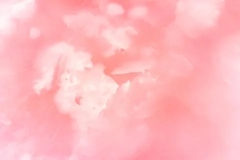 Light pink blurred background made of pink jade or Nephrite Stock Photos