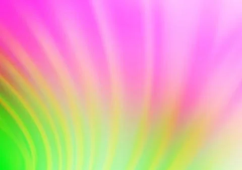 Light Pink, Green vector abstract bright background. Stock-Illustration