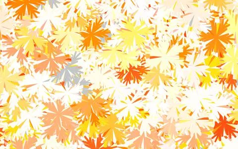 Light Pink, Green vector abstract pattern with trees, branches. Stockillustratie