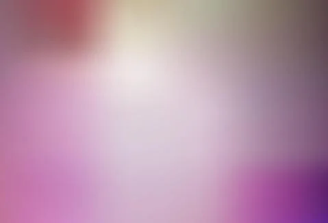 Light Pink, Green vector blurred pattern. 스톡 일러스트
