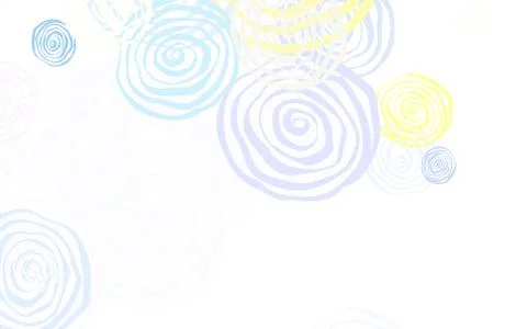 Light Pink, Green vector elegant pattern with roses. Stock Illustration