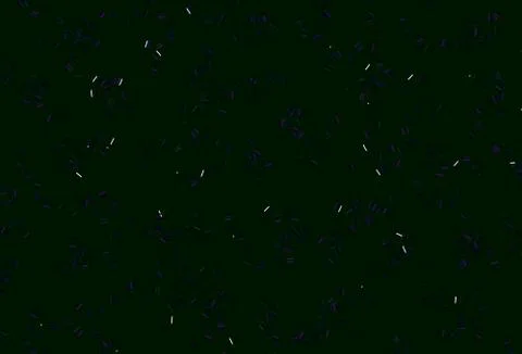 Light Pink, Green vector pattern with sharp lines, dots. Stock Illustration