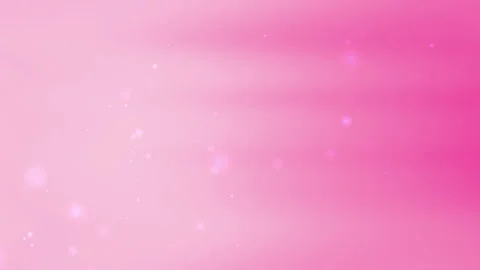 Light Pink Pastel Background with Soft Glow and Floating Particle Elements Stock Footage 311848843