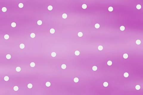 Light Pink Polka Dot Background With Smooth Gradient Easter Abstract Backgrou イラスト素材